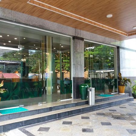 Silver Green Hotel Янгон Екстер'єр фото
