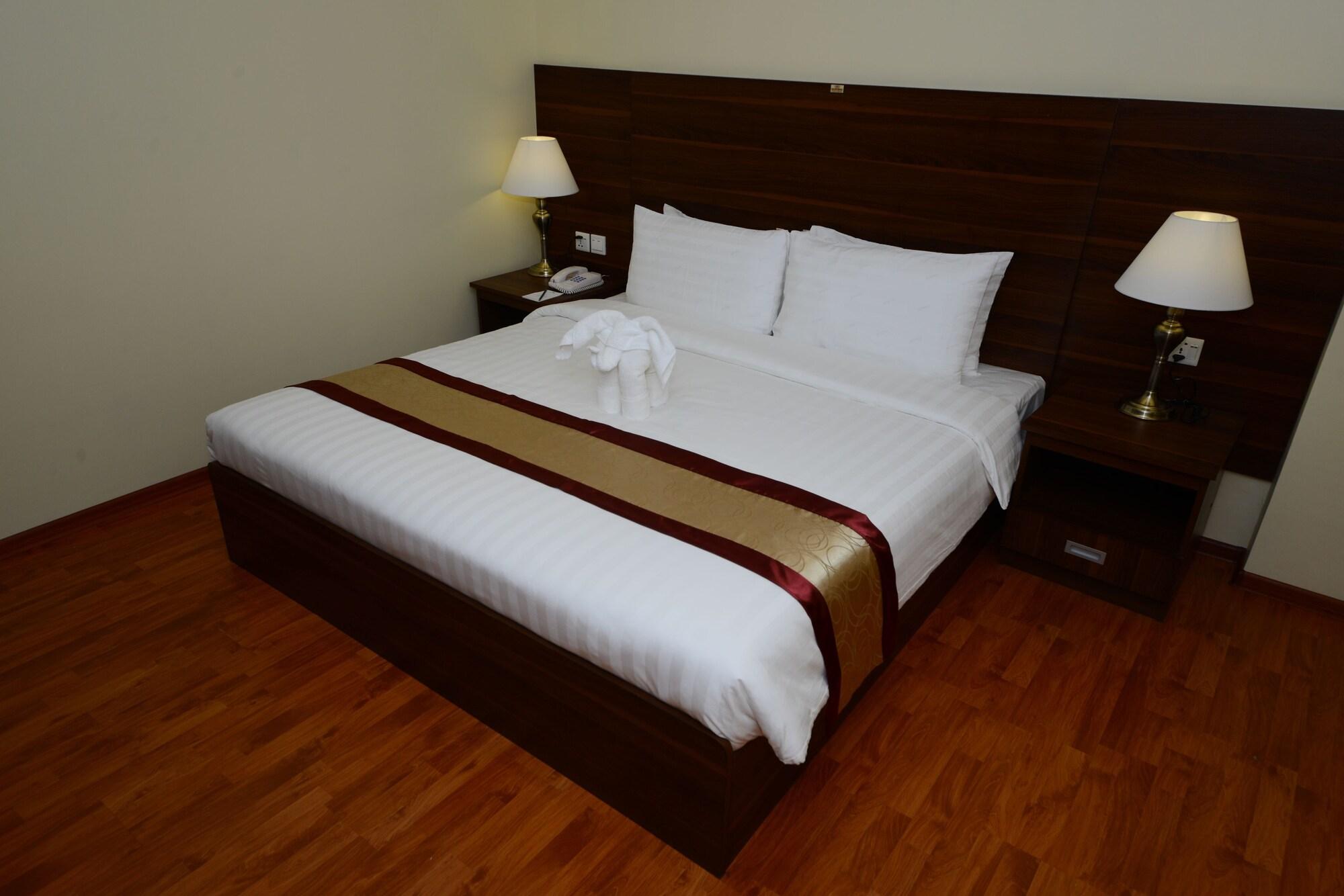 Silver Green Hotel Янгон Екстер'єр фото