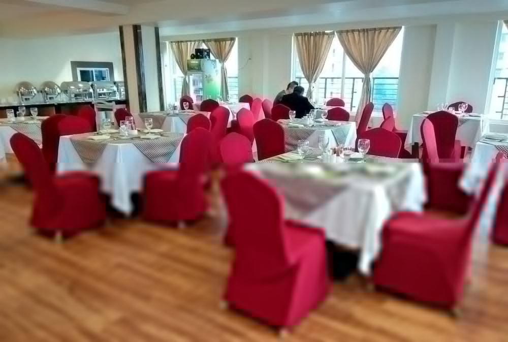Silver Green Hotel Янгон Екстер'єр фото