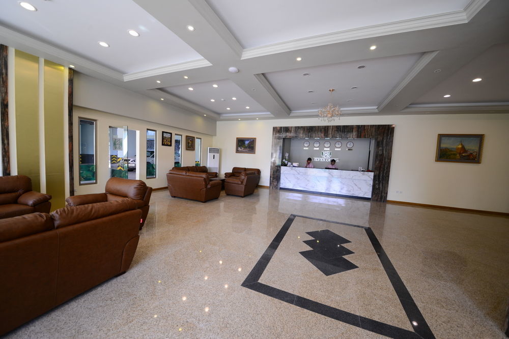 Silver Green Hotel Янгон Екстер'єр фото