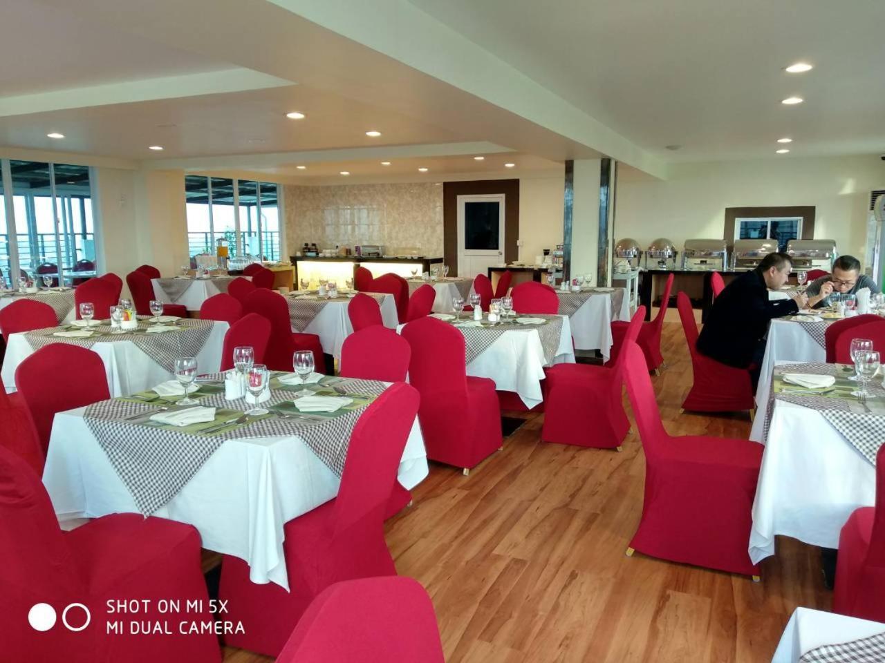Silver Green Hotel Янгон Екстер'єр фото