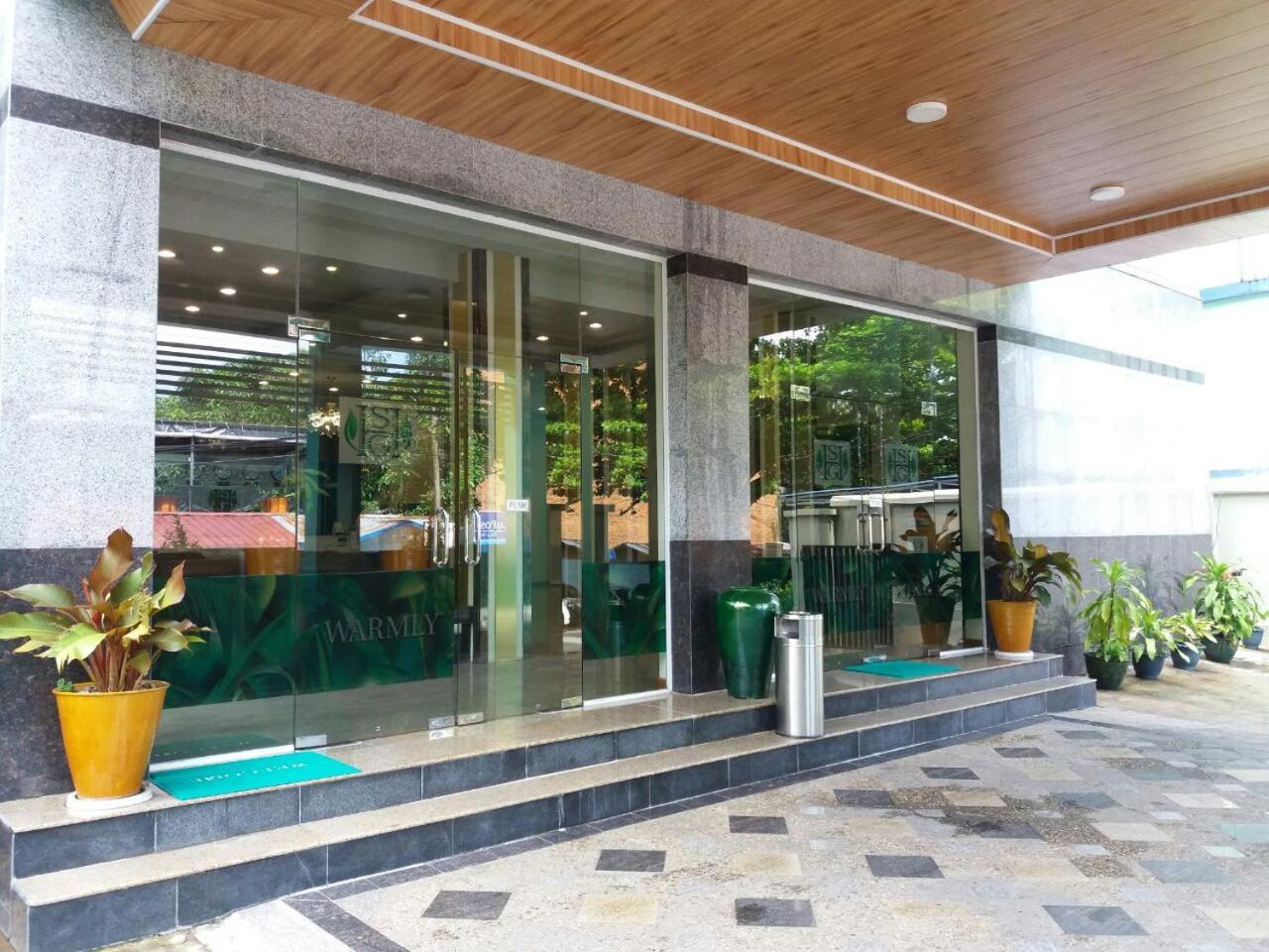 Silver Green Hotel Янгон Екстер'єр фото